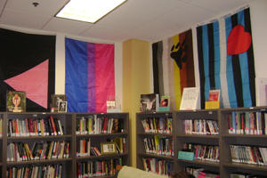 CDI - Gender and Sexuality Library 2